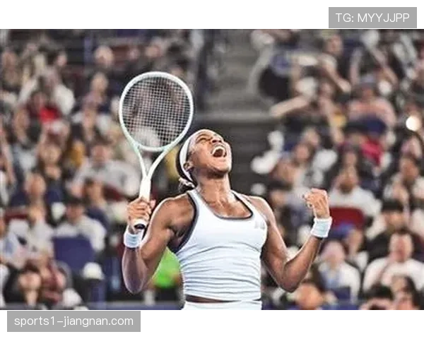 佩古拉针对性准备见效 击败高芙报武网决赛失利之仇