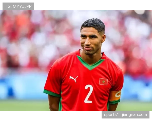 摩洛哥再扮黑马角色，阿什拉夫领衔的防守反击体系日趋成熟